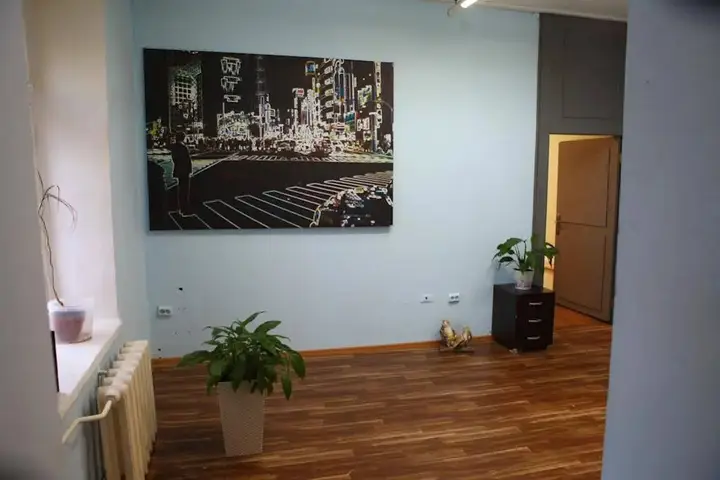 Москва: Time Hostel Pokrovka