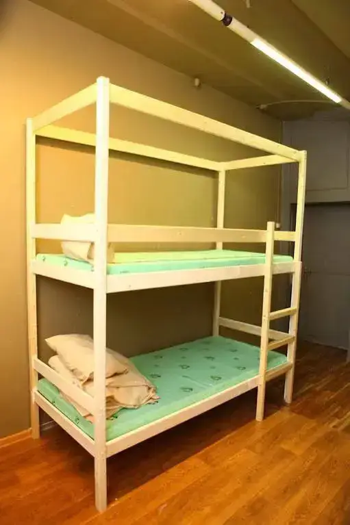 Москва: Time Hostel Pokrovka