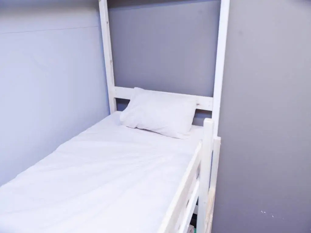 Москва: Time Hostel Pokrovka
