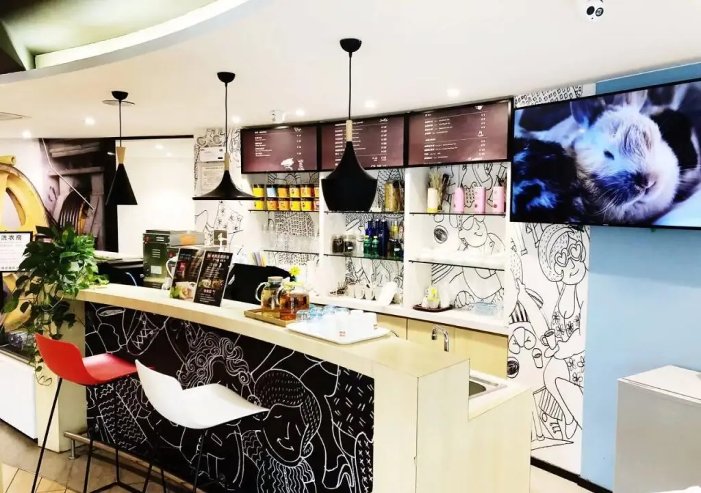 Сюйчжоу: Ibis Xuzhou East Huaihai Road Hotel