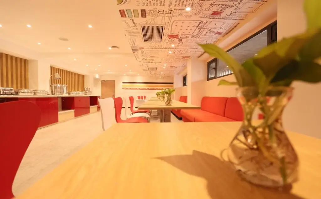 Сюйчжоу: Ibis Xuzhou East Huaihai Road Hotel