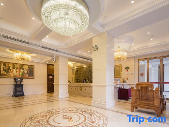 Мейчжу: Vienna Hotel (Meizhou West High-speed Railway Station)
