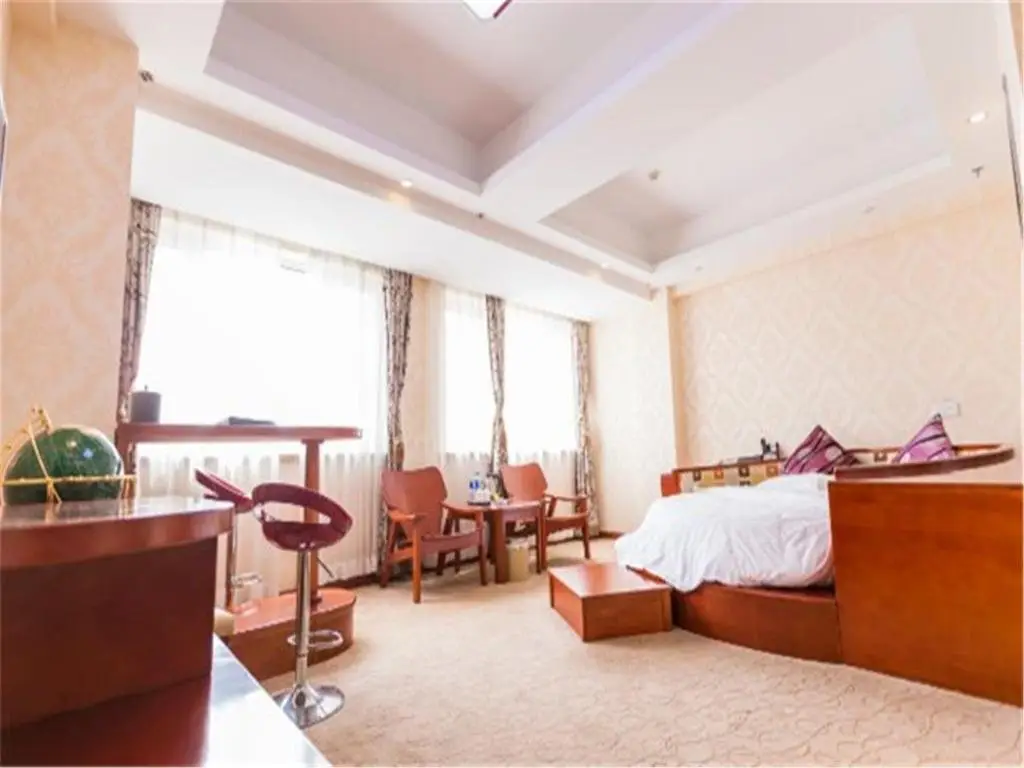 Циньхуандао: Starway Hotel Heping Avenue
