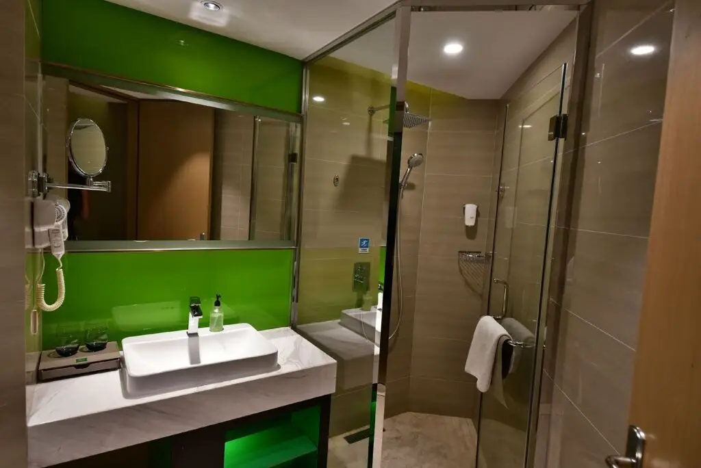 Сямынь: ibis Styles XM Zhongshan