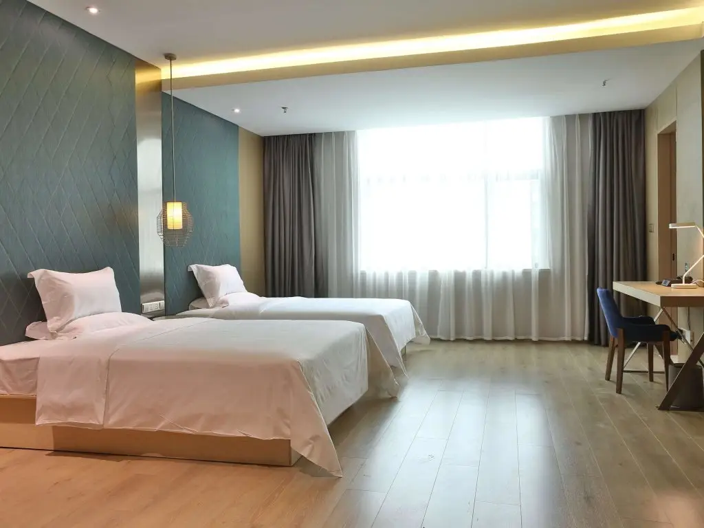 Сямынь: ibis Styles XM Zhongshan