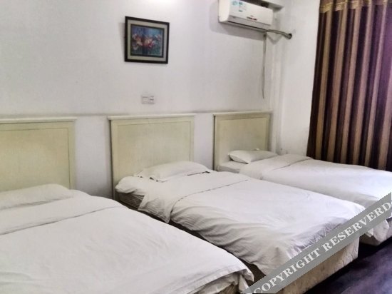 Шанхай: Shudu Hotel