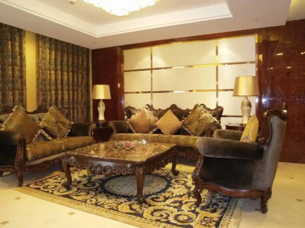 Пекин: Beijing Dunhuang Hotel