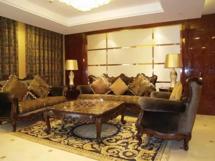 Пекин: Beijing Dunhuang Hotel
