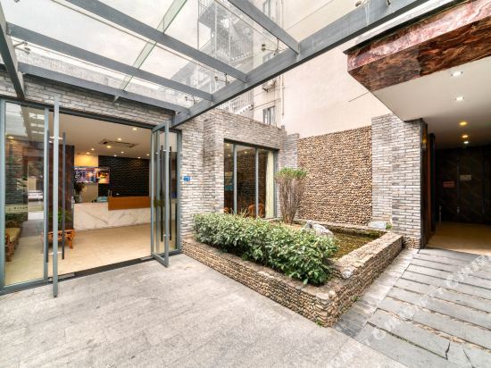 Longquan Haijing Courtyard Hotel — фото 1