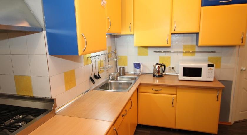 Москва: Tvst Apartment Smolenskaya
