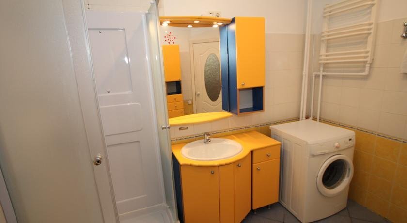 Москва: Tvst Apartment Smolenskaya
