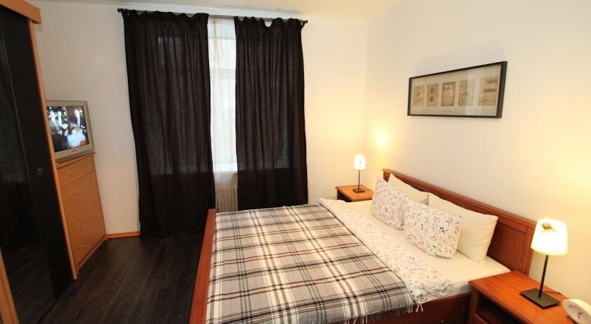 Москва: Tvst Apartment Smolenskaya