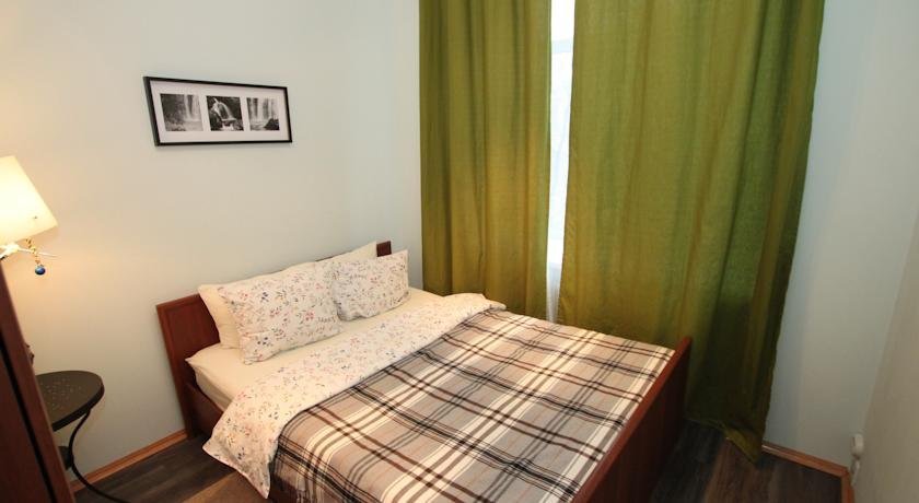 Москва: Tvst Apartment Smolenskaya