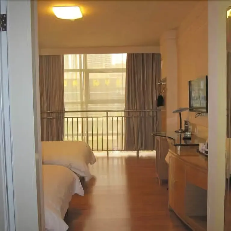 Цзаочжуан: Grace Inn Tengzhou Jiefang Middle Road Central City