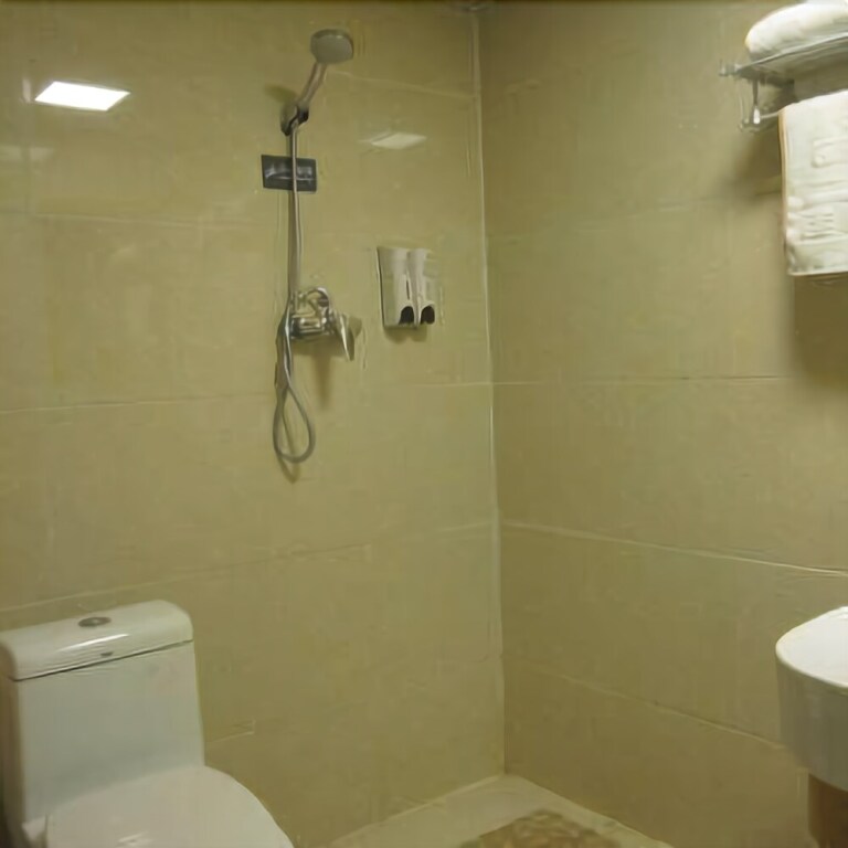 Цзаочжуан: Grace Inn Tengzhou Jiefang Middle Road Central City