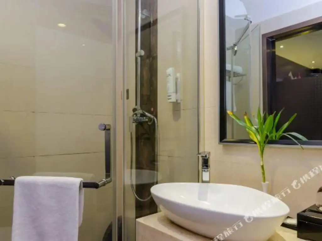 Нинджи: Lanyi Boutique Hotel (Ningde North Bus Station)