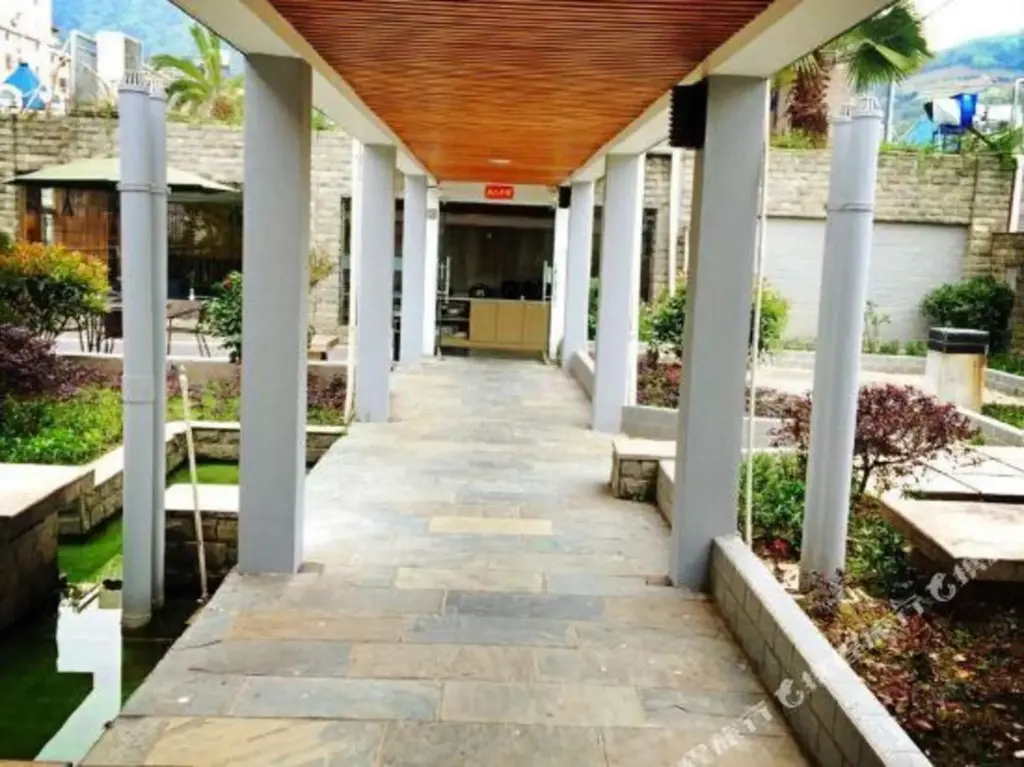 Нинджи: Lanyi Boutique Hotel (Ningde North Bus Station)
