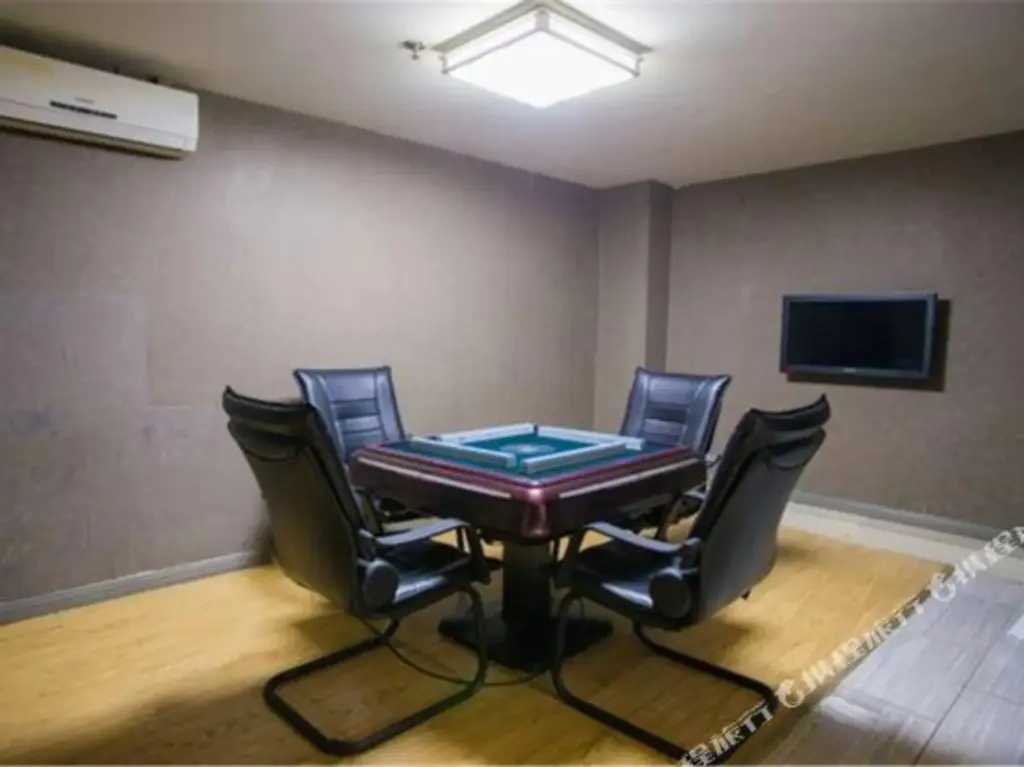 Нинджи: Lanyi Boutique Hotel (Ningde North Bus Station)