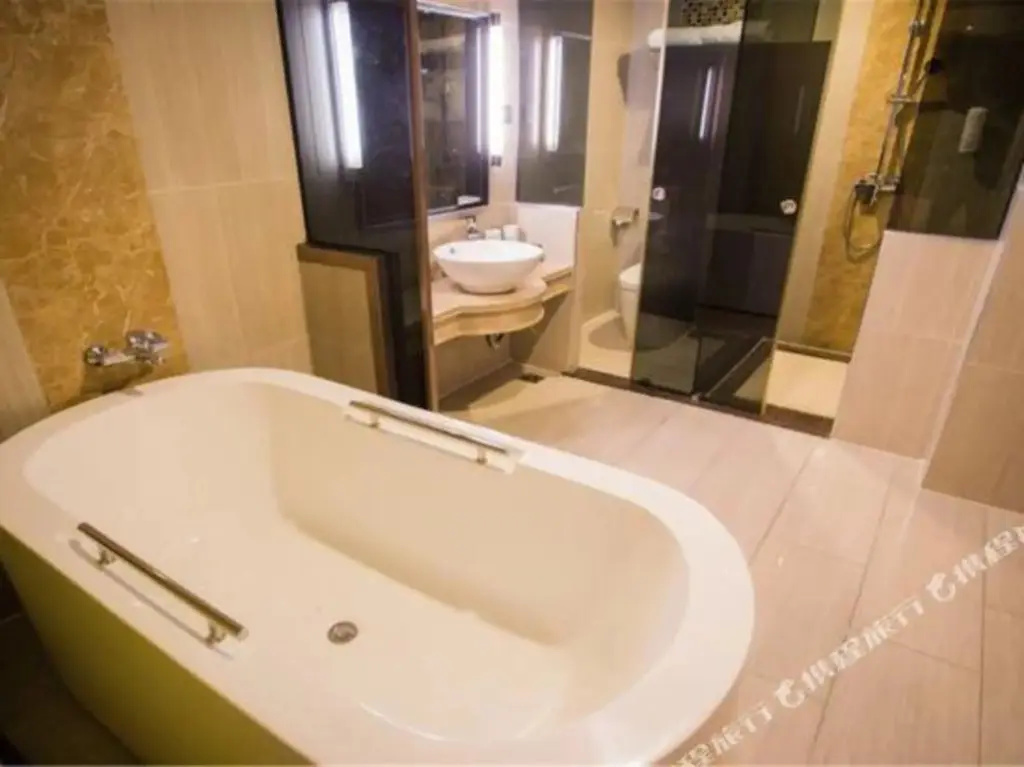 Нинджи: Lanyi Boutique Hotel (Ningde North Bus Station)