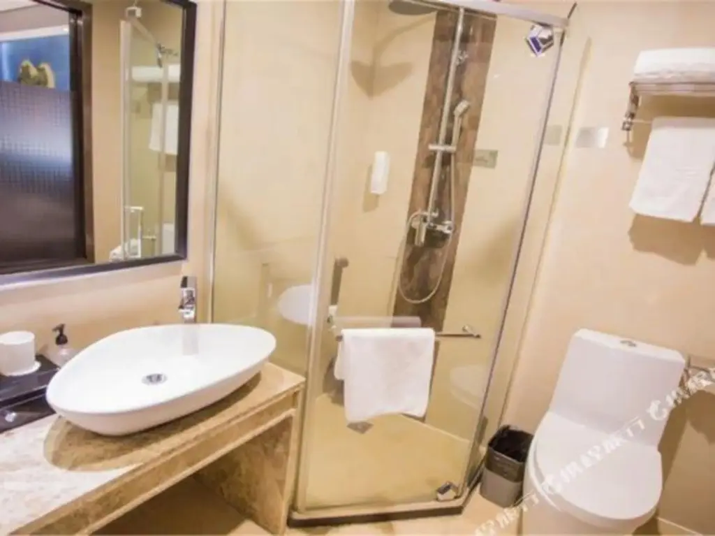 Нинджи: Lanyi Boutique Hotel (Ningde North Bus Station)