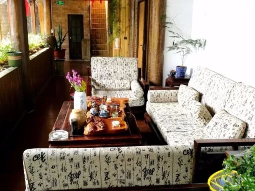 Nalan Ge homestay — фото 1