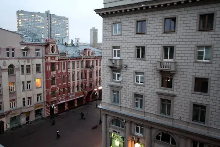 Москва: Tvst Apartments Arbat