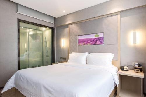 Наньчан: Lavande Hotel Nanchang West Station Xinjian