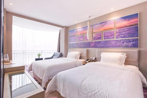 Наньчан: Lavande Hotel Nanchang West Station Xinjian