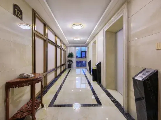 Куньмин: Huishang International Hotel(Changshui airport store)