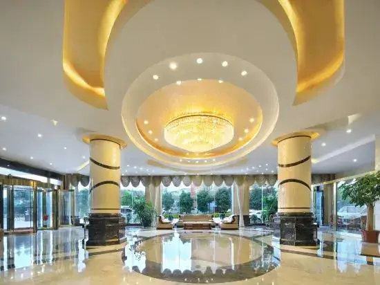 Huishang International Hotel(Changshui airport store) — фото 1