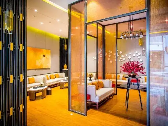 Далянь: Holiday Inn DALIAN HOT SPRING by IHG