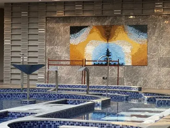 Далянь: Holiday Inn DALIAN HOT SPRING by IHG