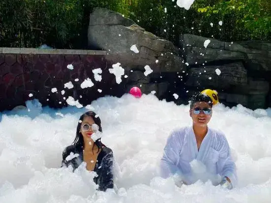 Далянь: Holiday Inn DALIAN HOT SPRING by IHG