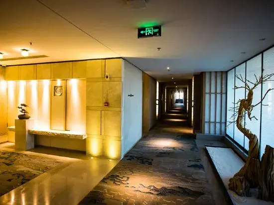 Далянь: Holiday Inn DALIAN HOT SPRING by IHG