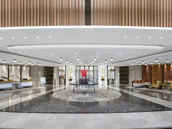 Далянь: Holiday Inn DALIAN HOT SPRING by IHG