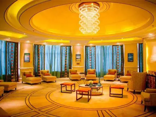 Далянь: Holiday Inn DALIAN HOT SPRING by IHG