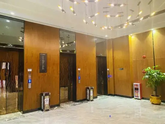 Фошань: Mehood Hotel (Shishan University Town FAW-Volkswagen)