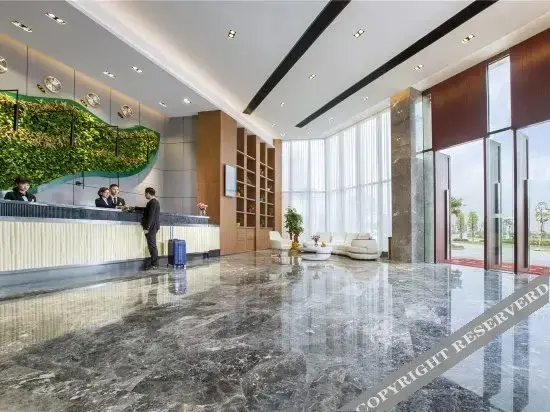 Фошань: Mehood Hotel (Shishan University Town FAW-Volkswagen)