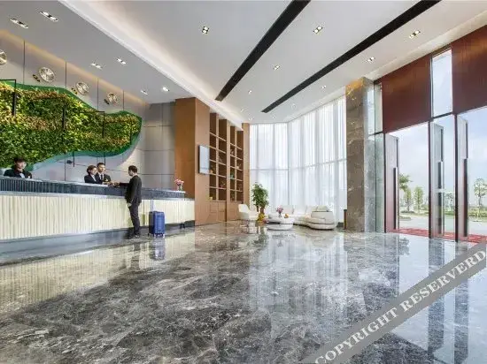 Фошань: Mehood Hotel (Shishan University Town FAW-Volkswagen)