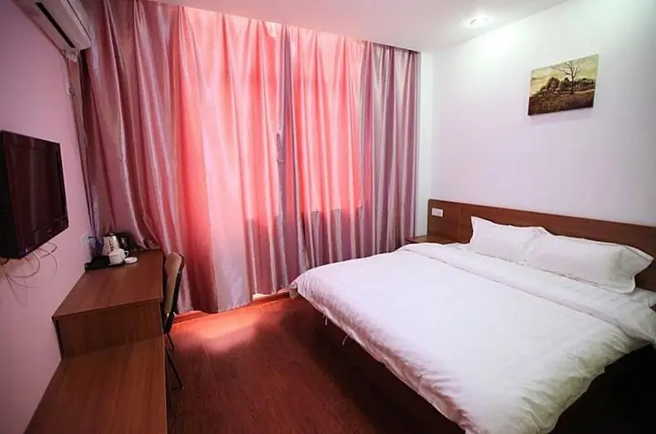 Уси: Dushi 118 Hotel Wuxi Taihu College