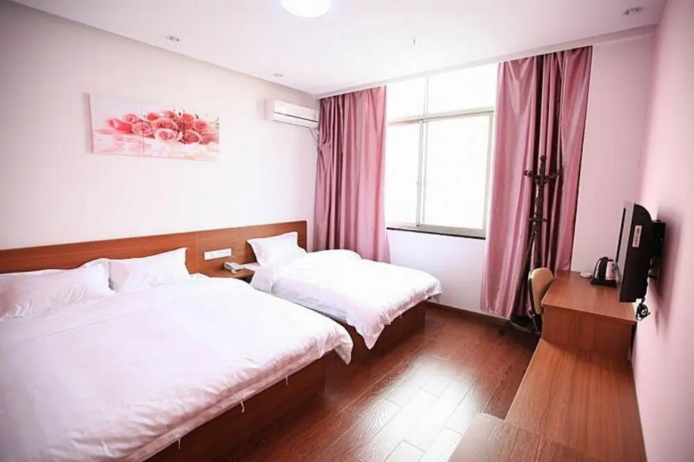Уси: Dushi 118 Hotel Wuxi Taihu College