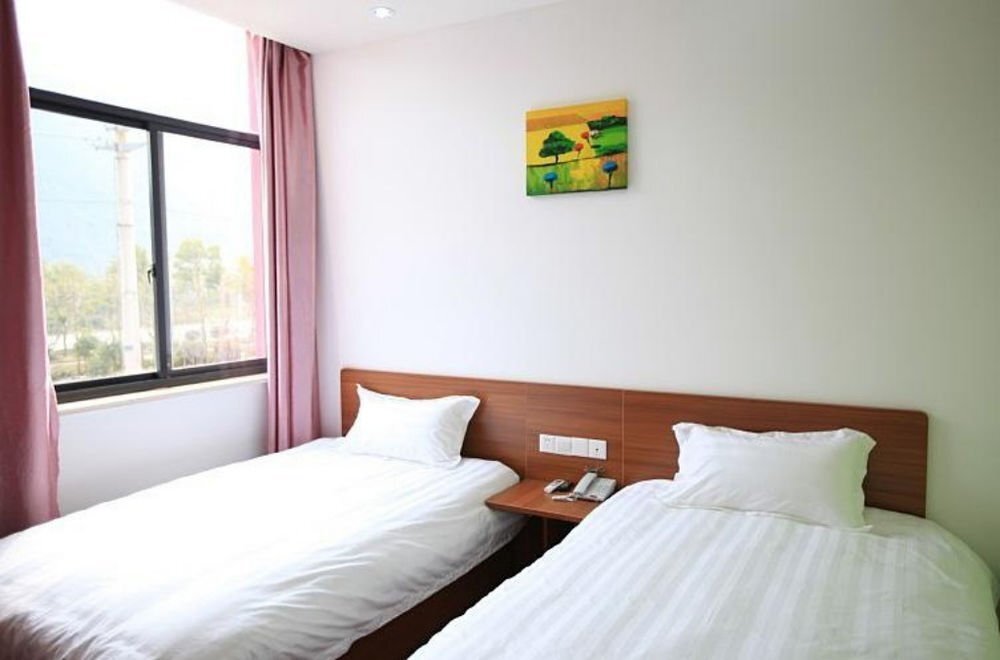 Уси: Dushi 118 Hotel Wuxi Taihu College