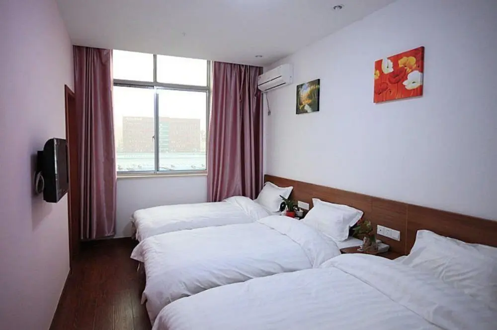 Уси: Dushi 118 Hotel Wuxi Taihu College