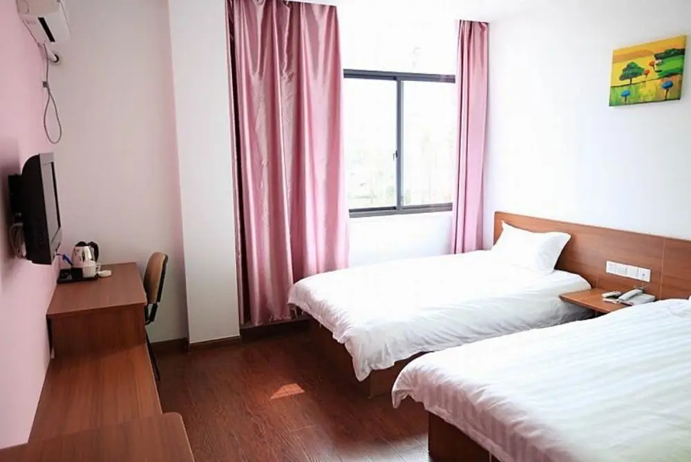 Уси: Dushi 118 Hotel Wuxi Taihu College