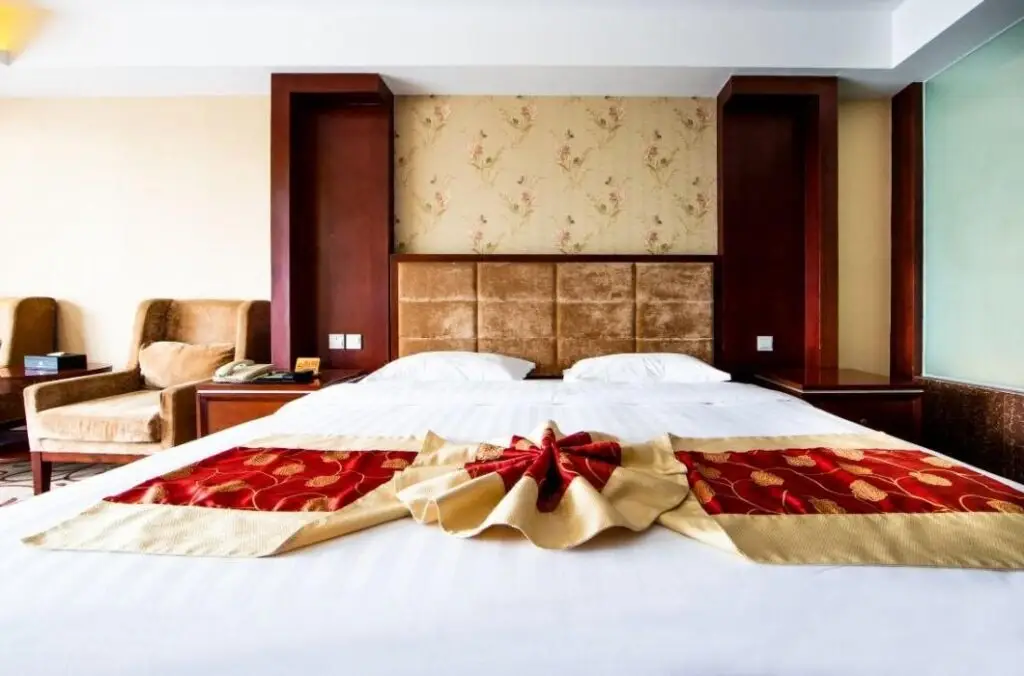 Пекин: Beijing Bao Lin Xuan Hotel