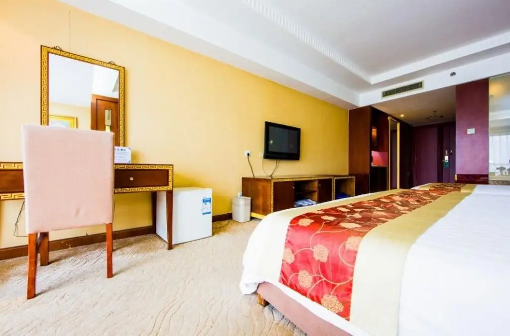 Пекин: Beijing Bao Lin Xuan Hotel