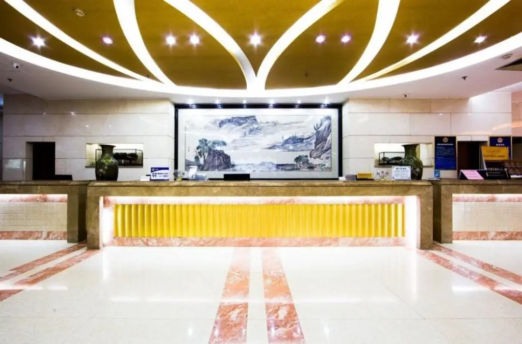 Пекин: Beijing Bao Lin Xuan Hotel