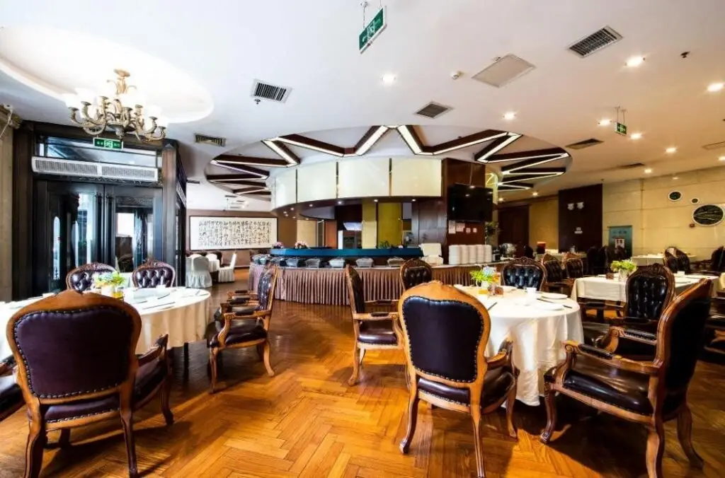 Пекин: Beijing Bao Lin Xuan Hotel