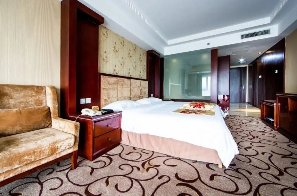 Beijing Bao Lin Xuan Hotel — фото 1
