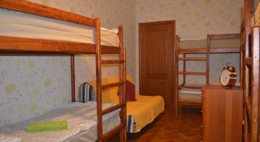 Москва: Hostel Univer